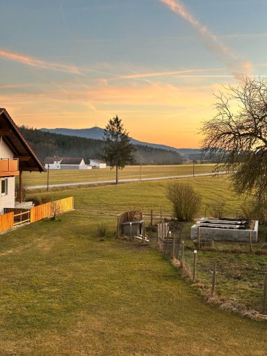 Urlaub bayerischer Wald